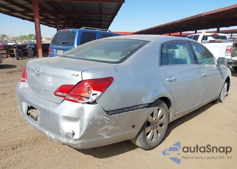 2007 Toyota Avalon Xls из США, поврежденный, VIN 4T1BK36B37U228408